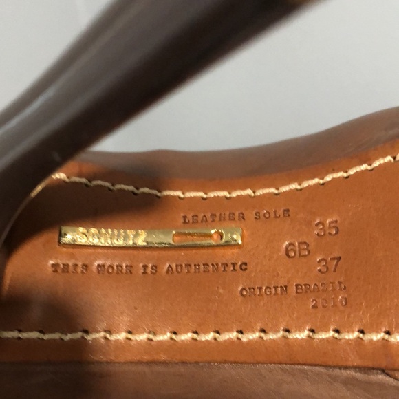 Schutz Heels - Picture 9 of 13